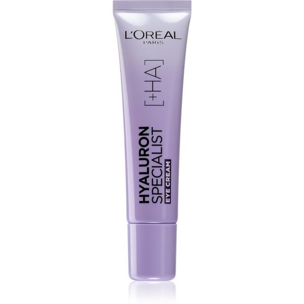L’Oréal Paris L’Oréal Paris Hyaluron Specialist krema za područje oko očiju 15 ml