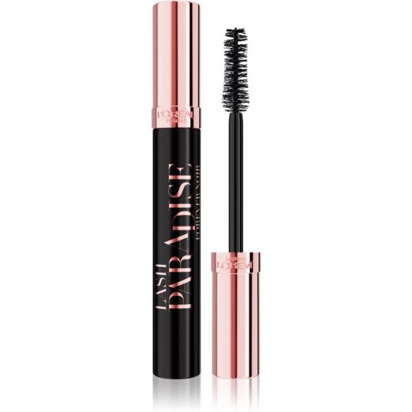 L’Oréal Paris L’Oréal Paris Lash Paradise Forever Noir maskara za produženje trepavica za veći volumen Forever Noir 6,4 ml