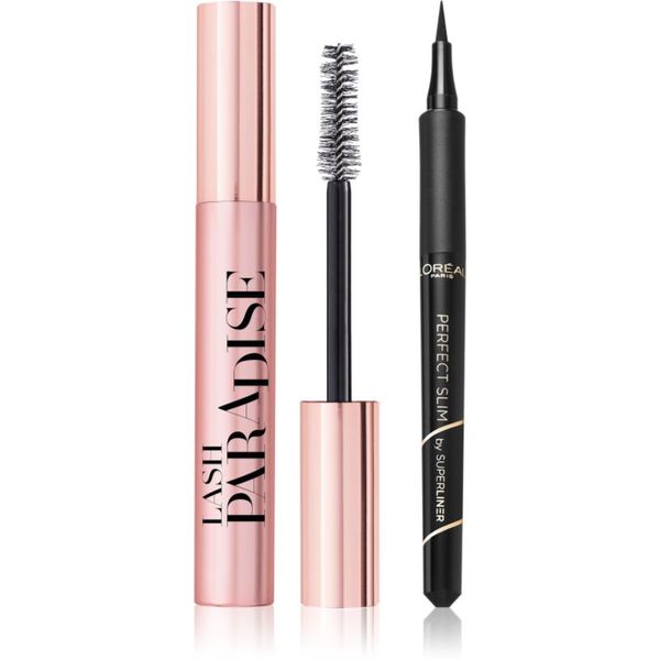 L’Oréal Paris L’Oréal Paris Lash Paradise poklon set za oči