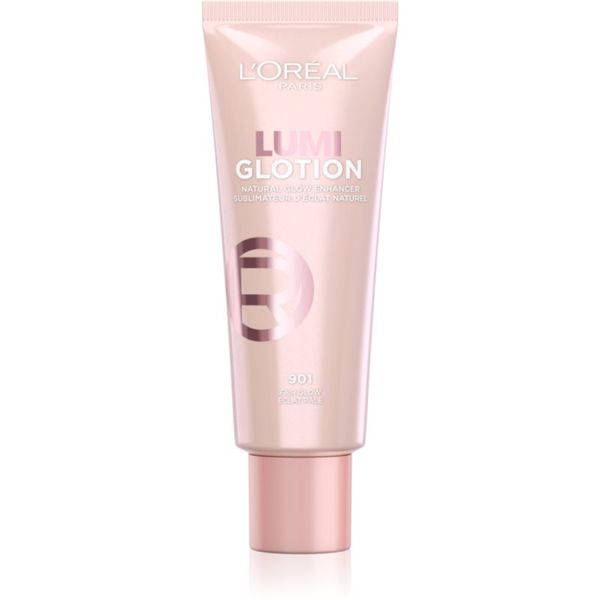 L’Oréal Paris L’Oréal Paris Lumi Glotion kremasti highlighter s hidratantnim učinkom nijansa 901 Fair Glow 40 ml