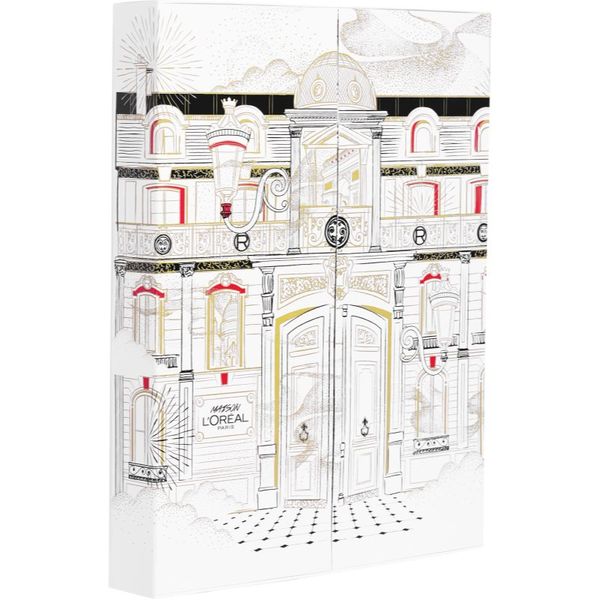L’Oréal Paris L’Oréal Paris Maison L'Oréal Paris adventski kalendar