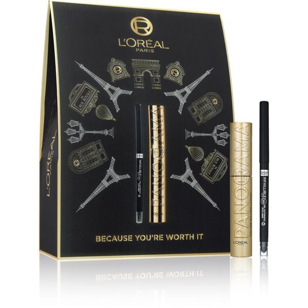 L’Oréal Paris L’Oréal Paris Panorama poklon set za oči