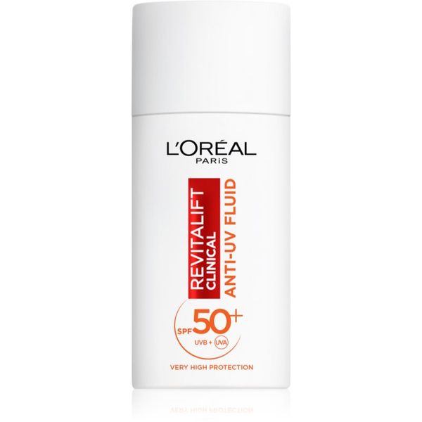 L’Oréal Paris L’Oréal Paris Revitalift Clinical fluid za lice s vitaminom C SPF 50+ 50 ml