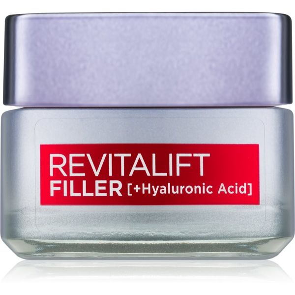 L’Oréal Paris L’Oréal Paris Revitalift Filler dnevna krema za popunjavanje protiv starenja 50 ml