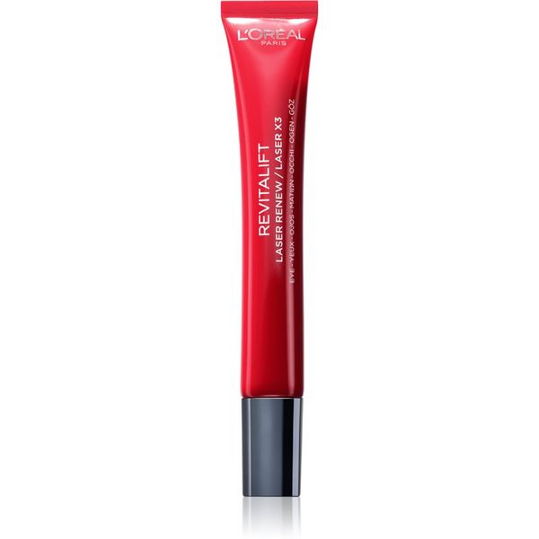 L’Oréal Paris L’Oréal Paris Revitalift Laser Renew krema za područje oko očiju protiv starenja 15 ml