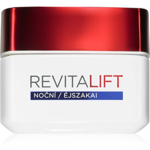 L’Oréal Paris L’Oréal Paris Revitalift noćna krema za učvršćivanje protiv bora za sve tipove kože 50 ml