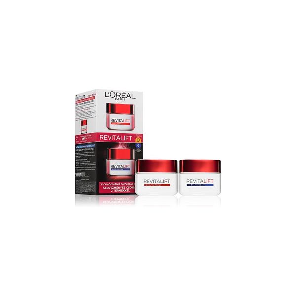 L’Oréal Paris L’Oréal Paris Revitalift set (protiv starenja i za zatezanje kože lica)