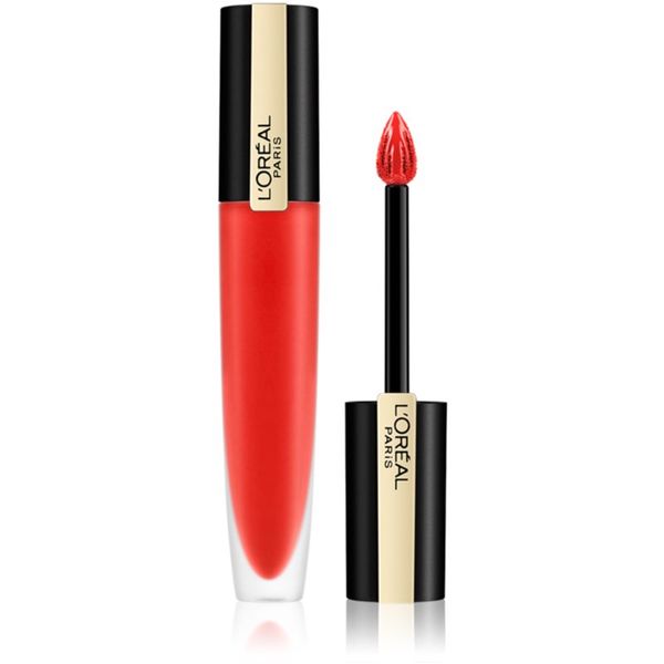 L’Oréal Paris L’Oréal Paris Rouge Signature mat tekući ruž za usne nijansa 113 I Don't 7 ml