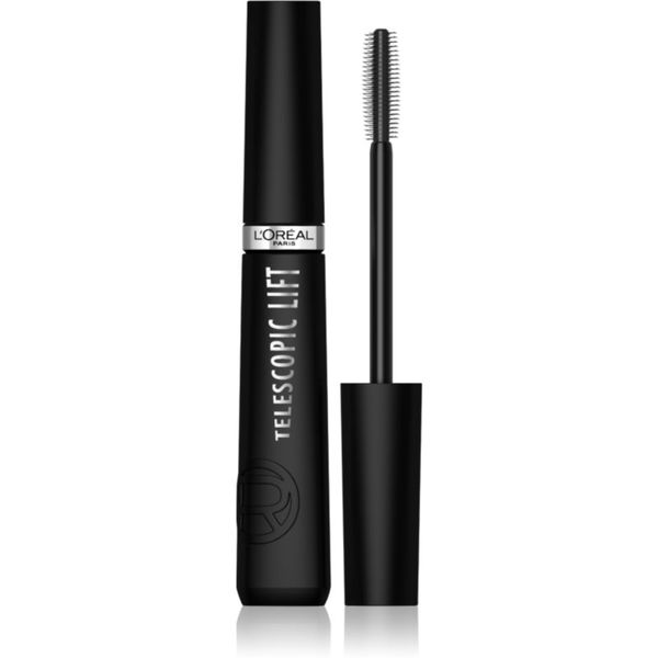 L’Oréal Paris L’Oréal Paris Telescopic Lift maskara za volumen i uvijanje trepavica 9,9 ml