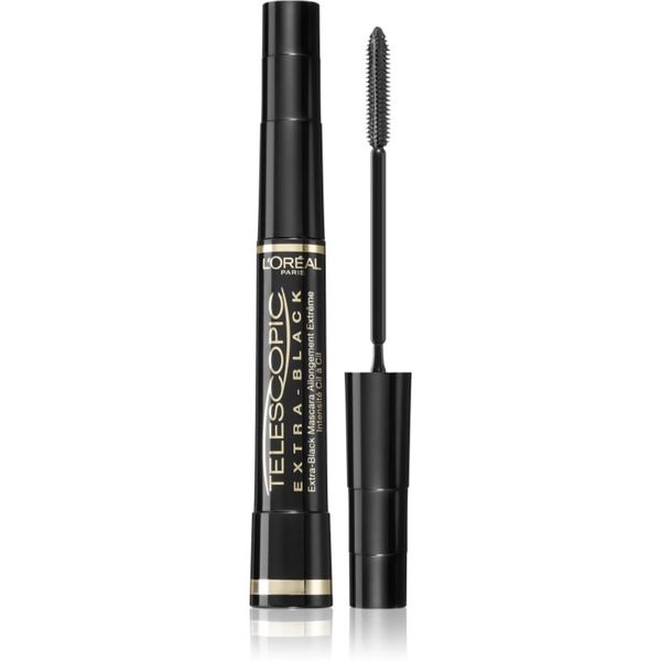 L’Oréal Paris L’Oréal Paris Telescopic maskara za produljenje trepavica nijansa Black 8 ml