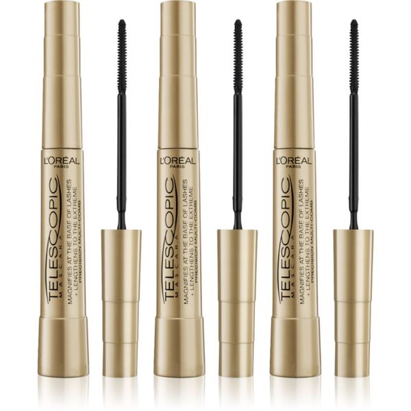 L’Oréal Paris L’Oréal Paris Telescopic maskara za produženje trepavica