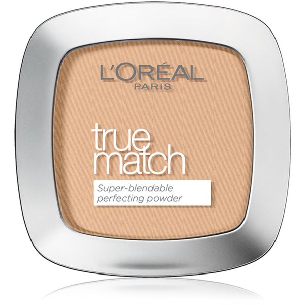 L’Oréal Paris L’Oréal Paris True Match kompaktni puder nijansa 5D/5W Golden Sand 9 g