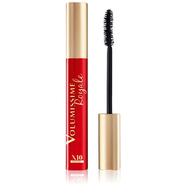 L’Oréal Paris L’Oréal Paris Volumissime Royale maskara za volumen i odvajanje trepavica nijansa Extra Black 7,9 ml