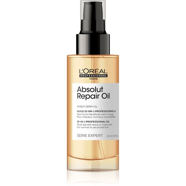 L’Oréal Professionnel L’Oréal Professionnel Serie Expert Absolut Repair multifunkcionalno ulje za kosu 90 ml