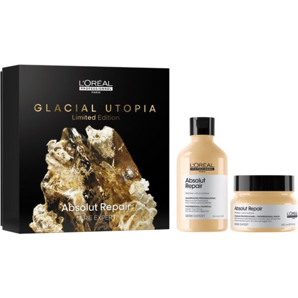 L’Oréal Professionnel L’Oréal Professionnel Serie Expert Absolut Repair poklon set (za oštećenu kosu)