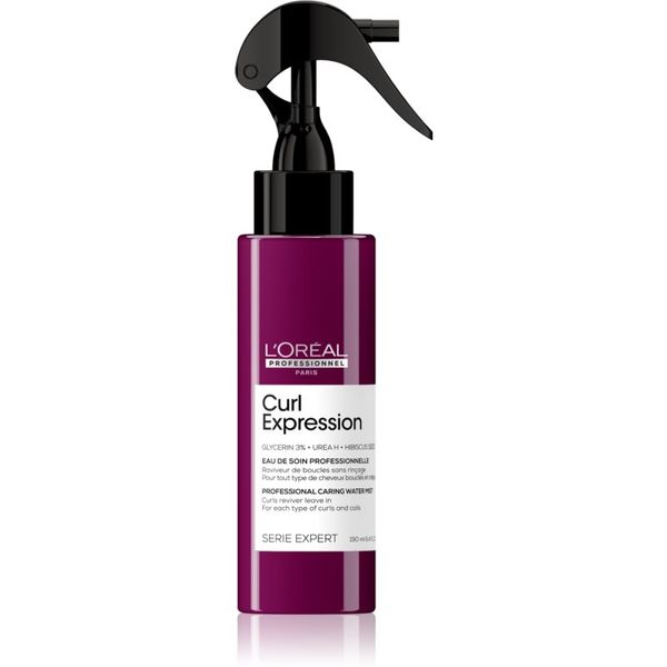 L’Oréal Professionnel L’Oréal Professionnel Serie Expert Curl Expression obnavljajući sprej za valovitu i kovrčavu kosu 190 ml
