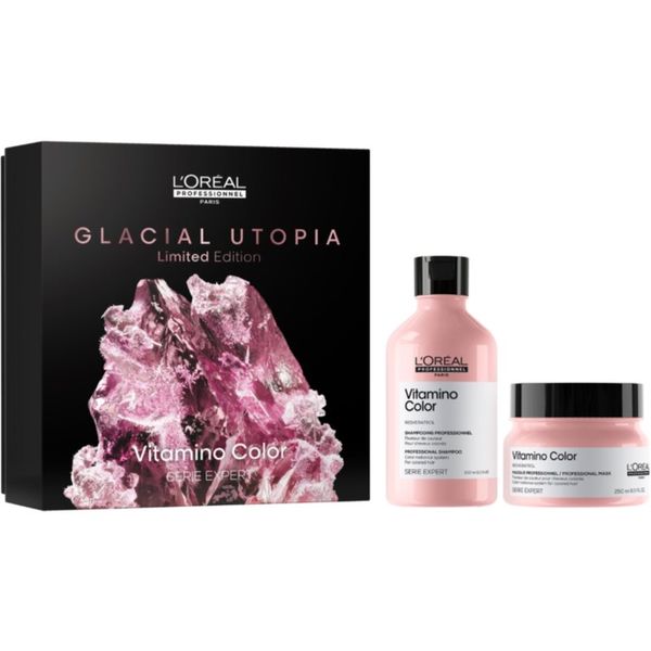 L’Oréal Professionnel L’Oréal Professionnel Serie Expert Vitamino Color poklon set (za obojenu kosu)