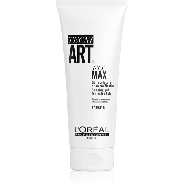 L’Oréal Professionnel L’Oréal Professionnel Tecni.Art Fix Max gel za kosu - strong hold 200 ml
