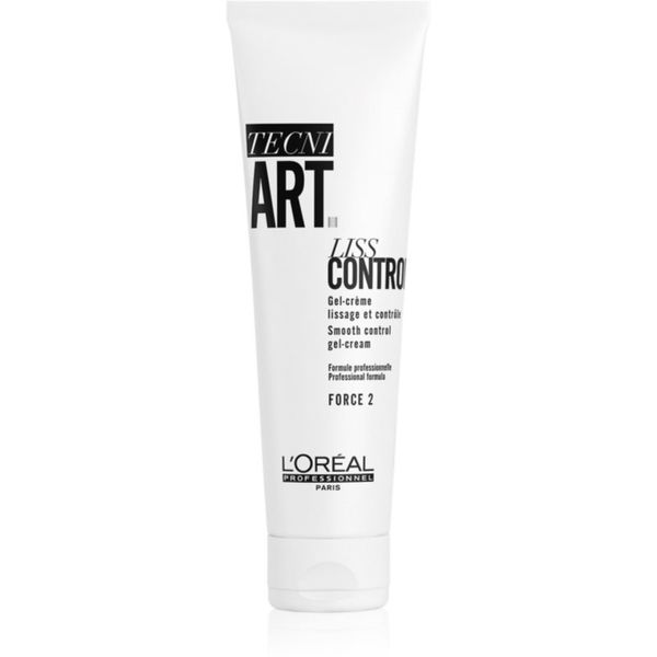 L’Oréal Professionnel L’Oréal Professionnel Tecni.Art Liss Control krema za zaglađivanje anti-frizzy 150 ml
