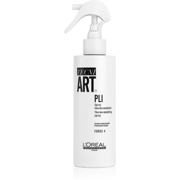 L’Oréal Professionnel L’Oréal Professionnel Tecni.Art Pli Shaper termo sprej za učvršćivanje za kosu 190 ml