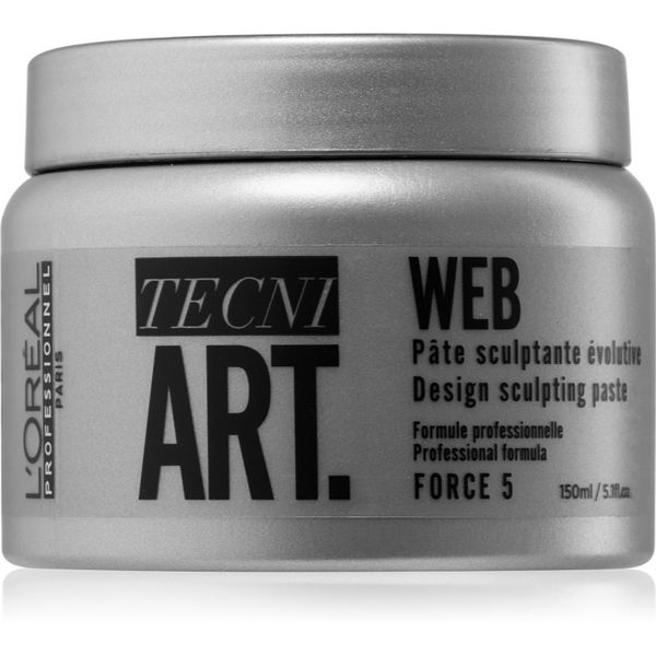 L’Oréal Professionnel L’Oréal Professionnel Tecni.Art Web Design pasta za stiliziranje za teksturu i sjaj 150 ml