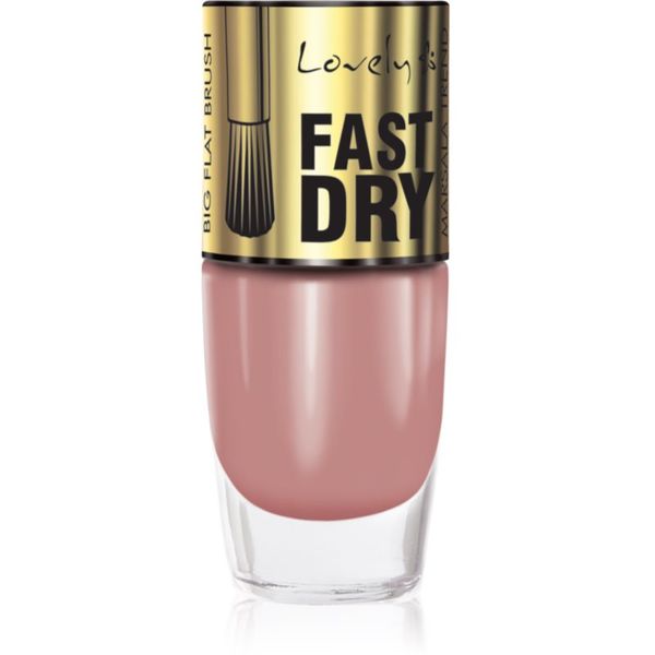 Lovely Lovely Fast Dry lak za nokte #1