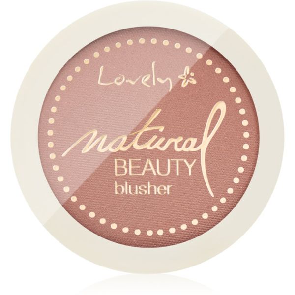 Lovely Lovely Natural Beauty rumenilo #2