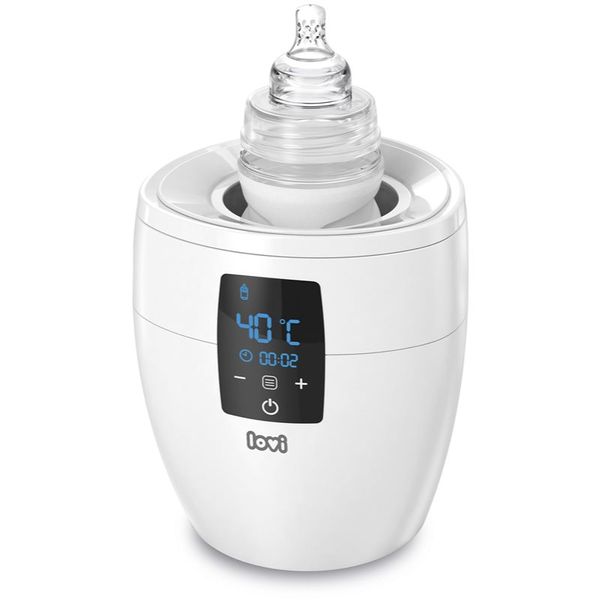 LOVI LOVI Bottle Warmer Grijač za dječje bočice White