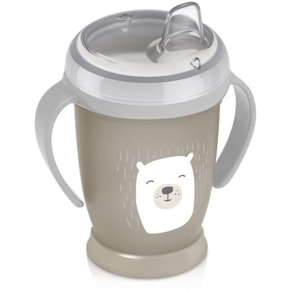 LOVI LOVI Buddy Bear šalica 6+ m 250 ml