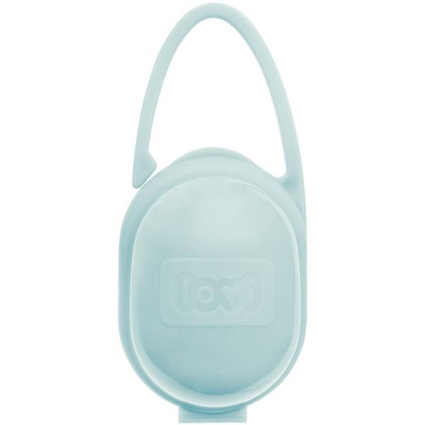 LOVI LOVI Dummy Case 0+ m kutijica za dudu nijansa Mint 1 kom