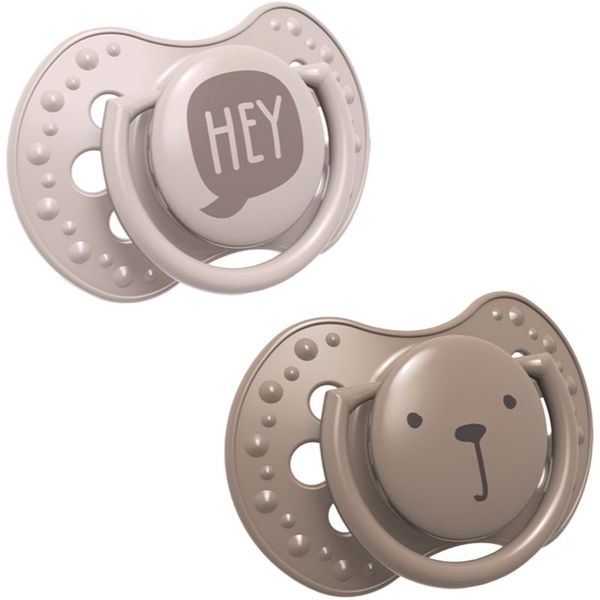 LOVI LOVI Hey 6-18m duda Beige 2 kom