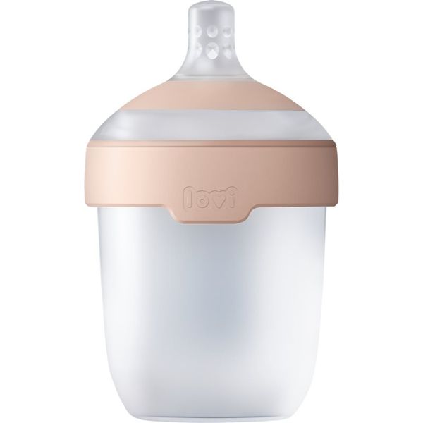 LOVI LOVI Mammafeel Bottle 150ml bočica za bebe 0 m+ 150 ml