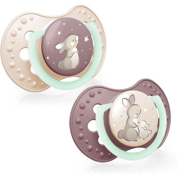 LOVI LOVI NIGHT&DAY Girl duda 0-3 m 2 kom