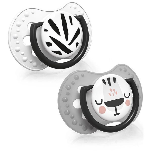 LOVI LOVI Salt & Pepper duda 0-3 m 2 kom