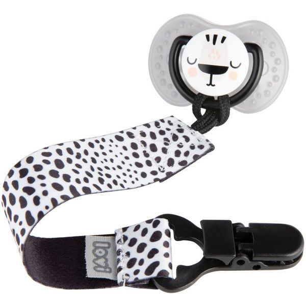 LOVI LOVI Salt & Pepper traka za dudu 0+ m 1 kom