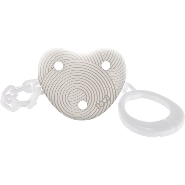 LOVI LOVI Soother Holder Harmony lančić za dudu 1 kom