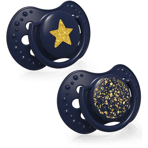 LOVI LOVI Stardust Blue duda 0-3 m 2 kom