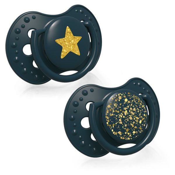 LOVI LOVI Stardust Green duda 6-18 m 2 kom