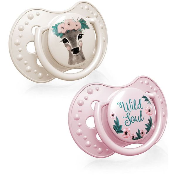 LOVI LOVI Wild Soul 0-3m duda Girl 2 kom