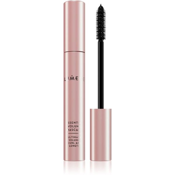Lumene Lumene Nordic Makeup Essential maskara za volumen i definiranje trepavica nijansa Black 7 ml