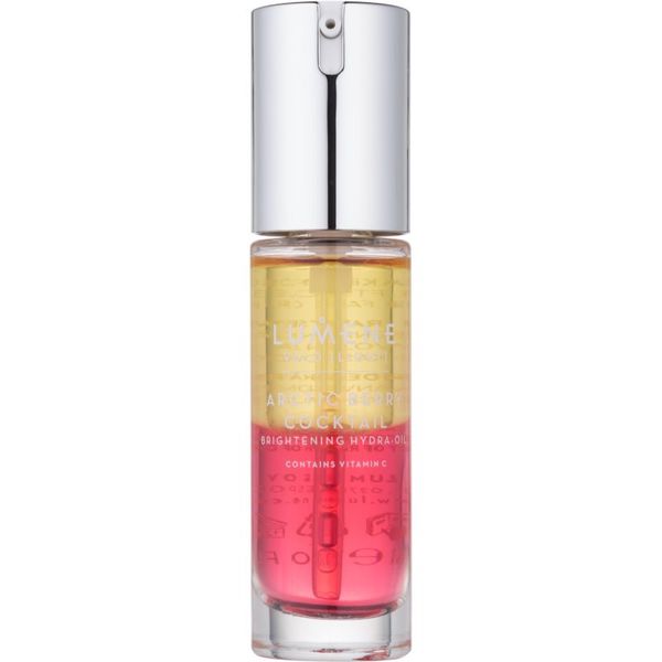 Lumene Lumene VALO Arctic Berry posvjetljujuće i hidratantno ulje 30 ml