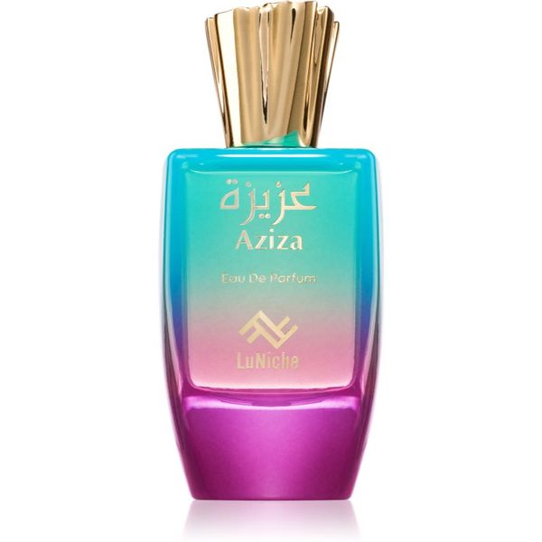 LuNiche LuNiche Aziza parfemska voda uniseks 100 ml