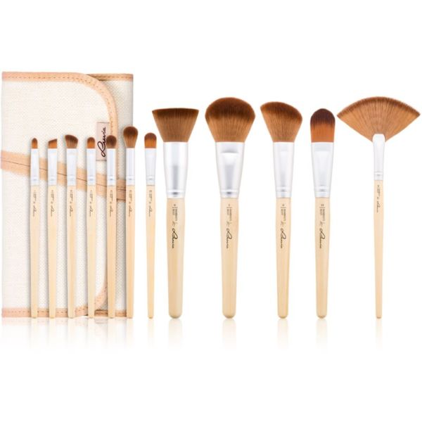 Luvia Cosmetics Luvia Cosmetics Bamboo Bamboo’s Root set kistova u torbici