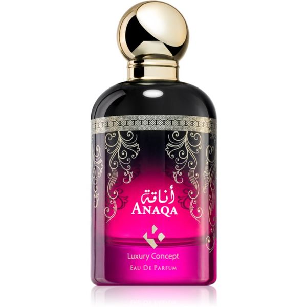 Luxury Concept Luxury Concept Anaqua parfemska voda za žene 100 ml