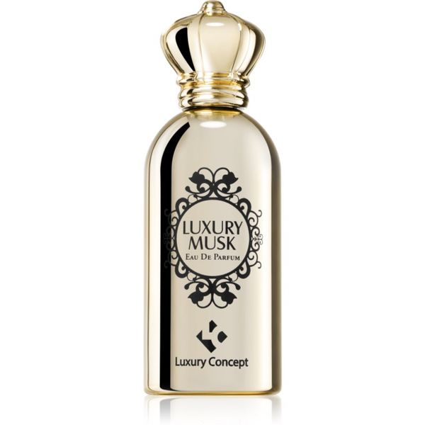 Luxury Concept Luxury Concept Luxury Musk parfemska voda uniseks 100 ml