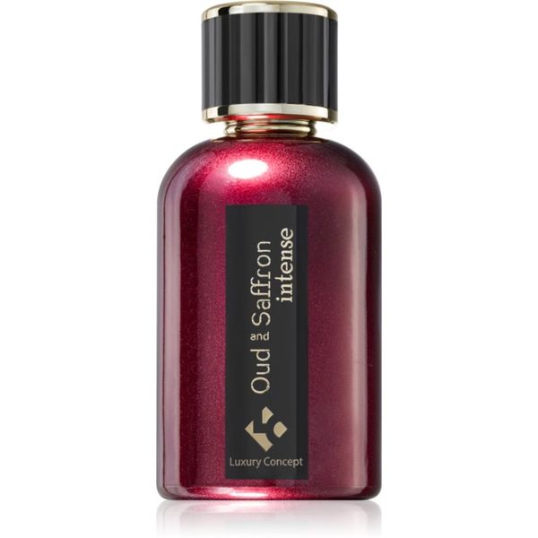 Luxury Concept Luxury Concept Oud and Saffron Intense parfemska voda za muškarce 100 ml