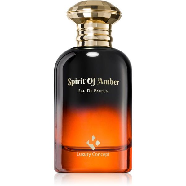 Luxury Concept Luxury Concept Spirit Of Amber parfemska voda uniseks 100 ml