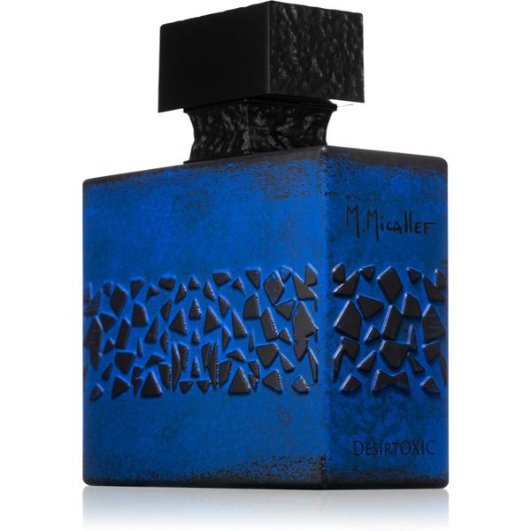 M. Micallef M. Micallef Jewel Collection DesirToxic parfemska voda uniseks 100 ml