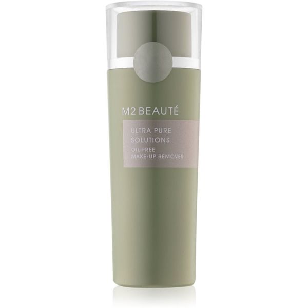 M2 Beauté M2 Beauté Facial Care proizvod za skidanje šminke bez ulja 150 ml