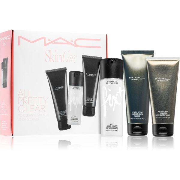 MAC Cosmetics MAC Cosmetics All Pretty Clear poklon set 3 kom